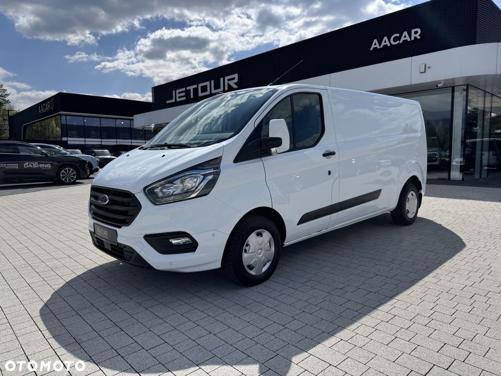 Ford Transit Custom - 2