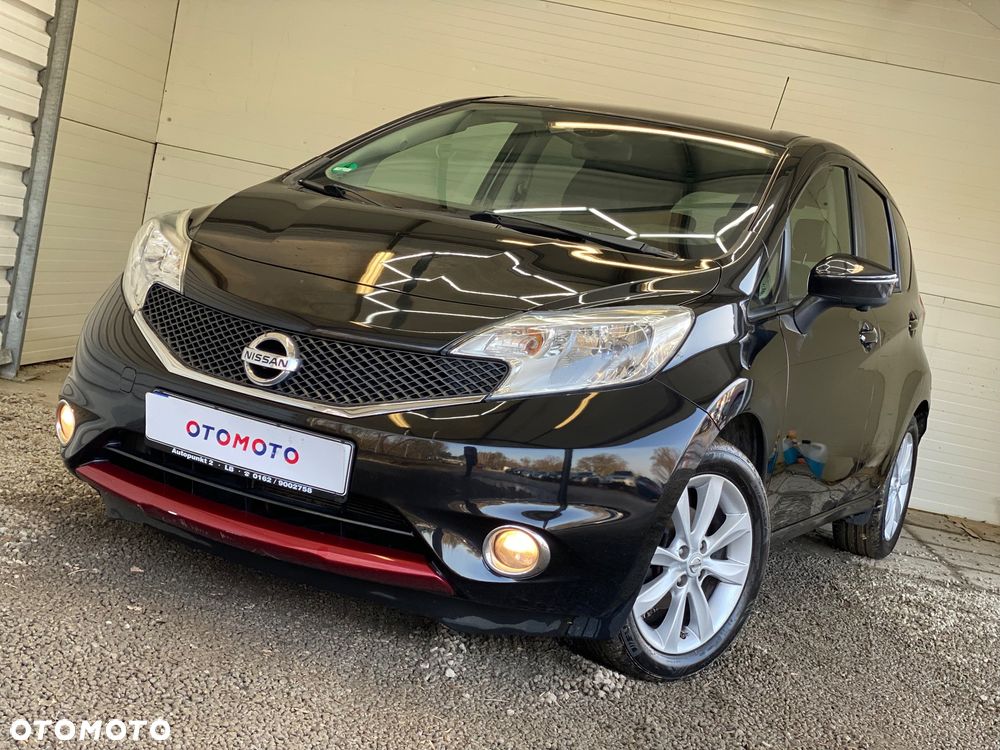 Nissan Note 1.2 DIG-S Tekna - 1