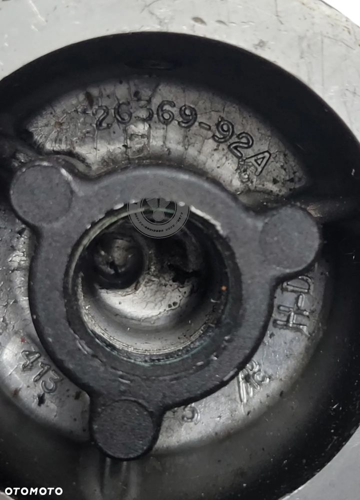 Mocowanie filtra oleju Harley Davidson EVO 26369-92A - 7