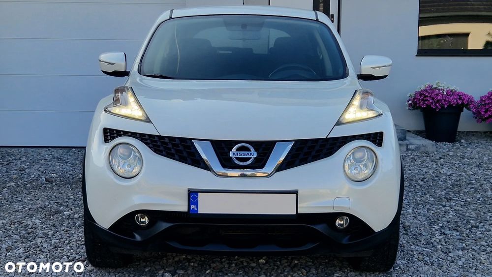 Nissan Juke 1.2 DIG-T N-Connecta EU6 - 11