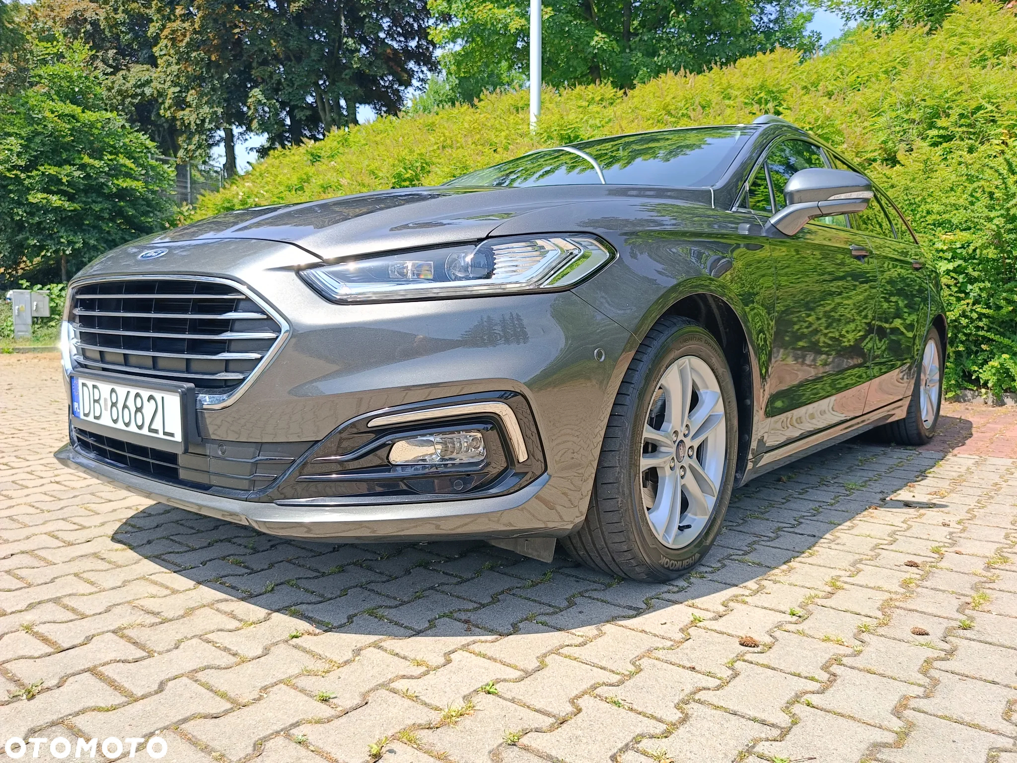 Ford Mondeo 1.5 EcoBoost Titanium - 10