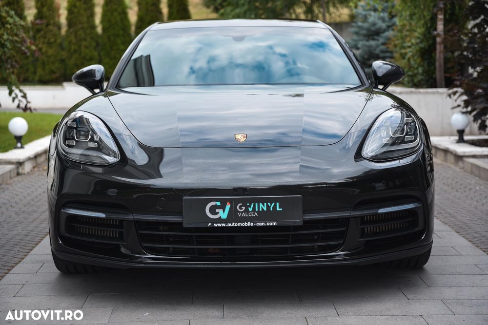 Porsche Panamera 4 - 2