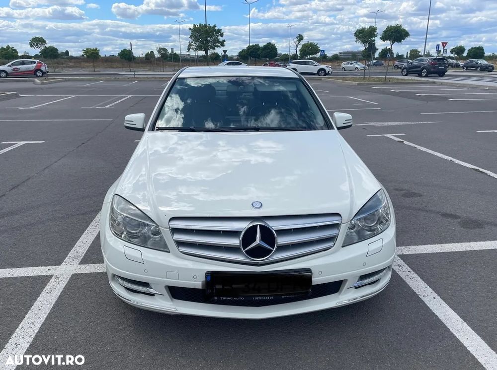Mercedes-Benz C - 2