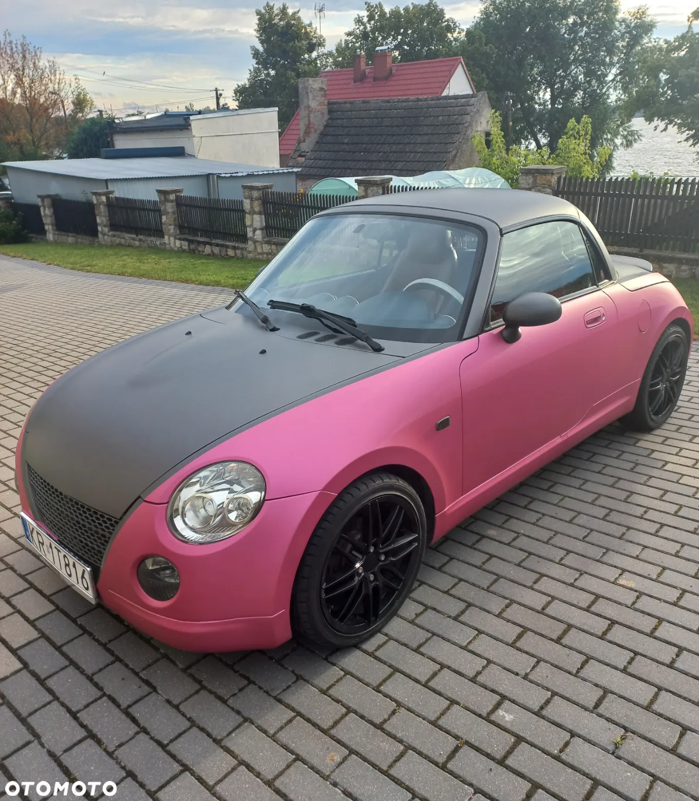 Daihatsu Copen 1.3 - 21