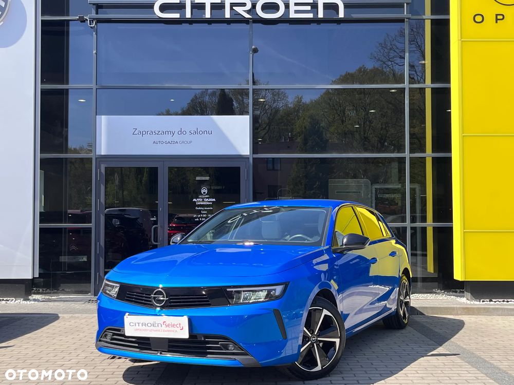 Opel Astra 1.5 CDTI Elegance S&S - 1