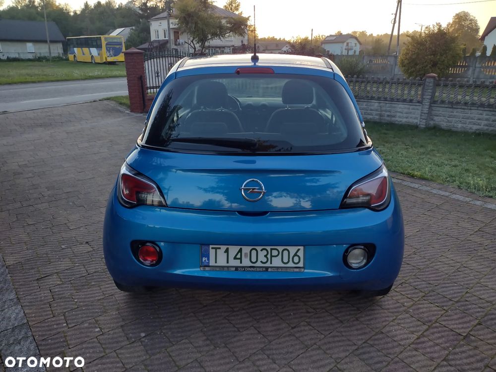 Opel Adam 1.2 Jam Unlimited - 12