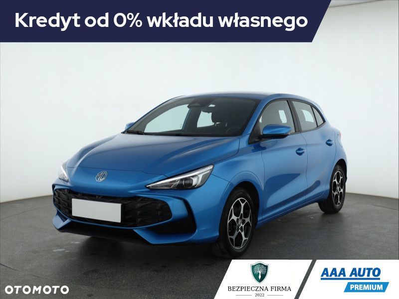 MG MG3 - 3