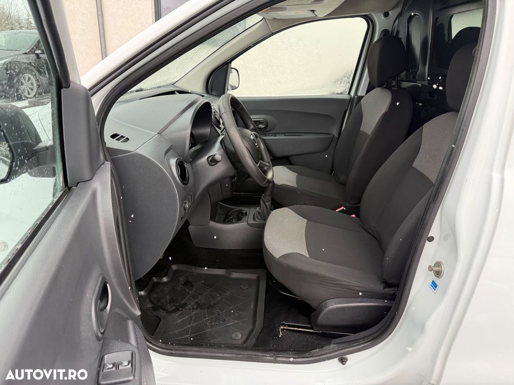 Dacia Dokker 1.5 dCi 90 CP Laureate - 5