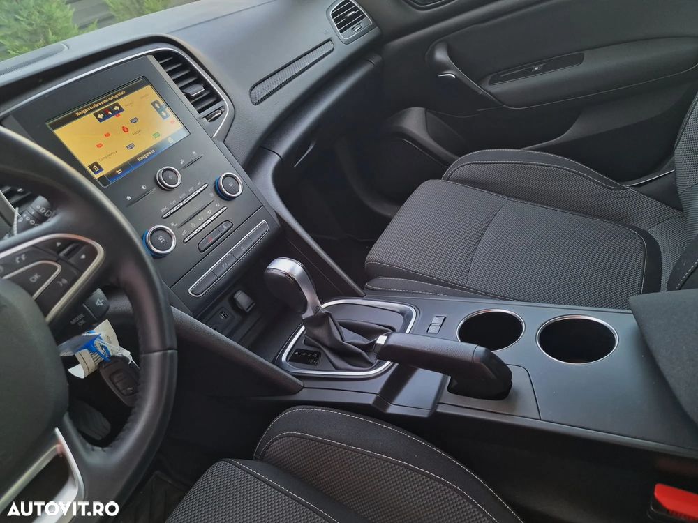 Renault Megane ENERGY dCi EDC Intens - 10