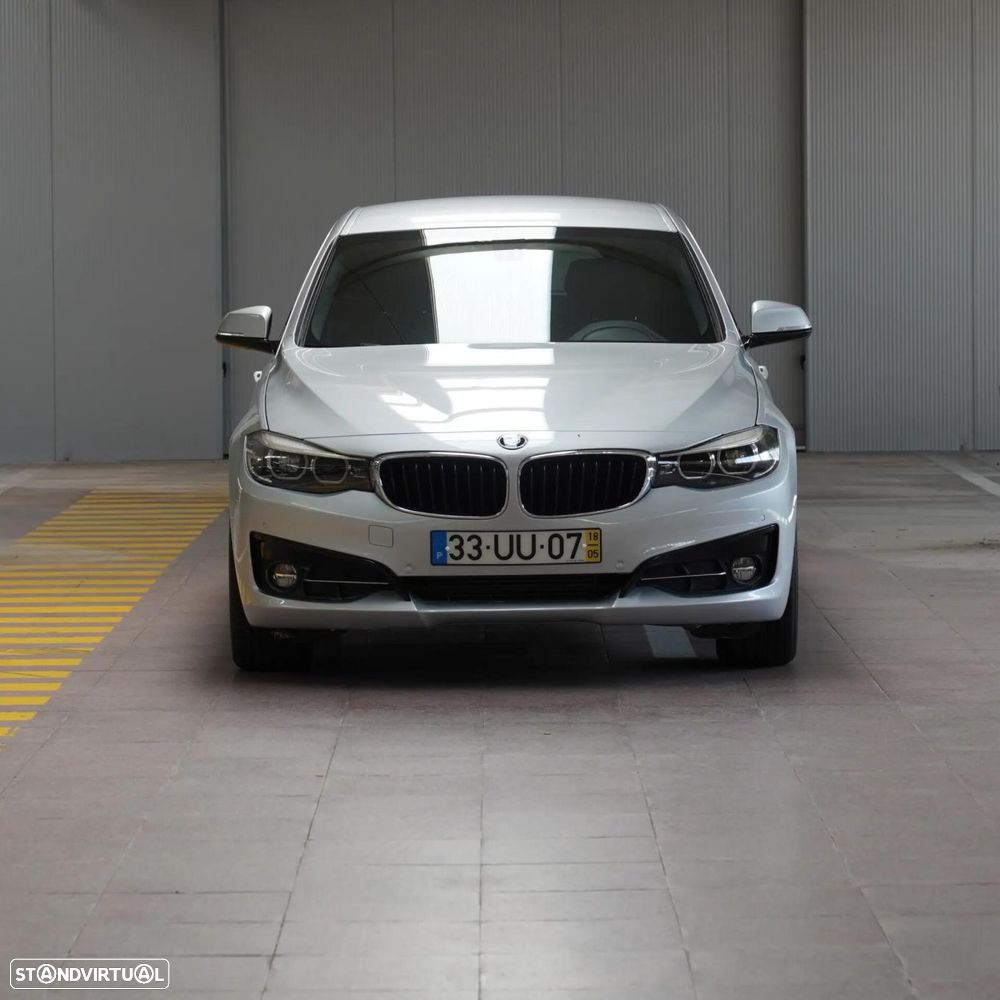 BMW 318 Gran Turismo d Line Sport Auto - 3