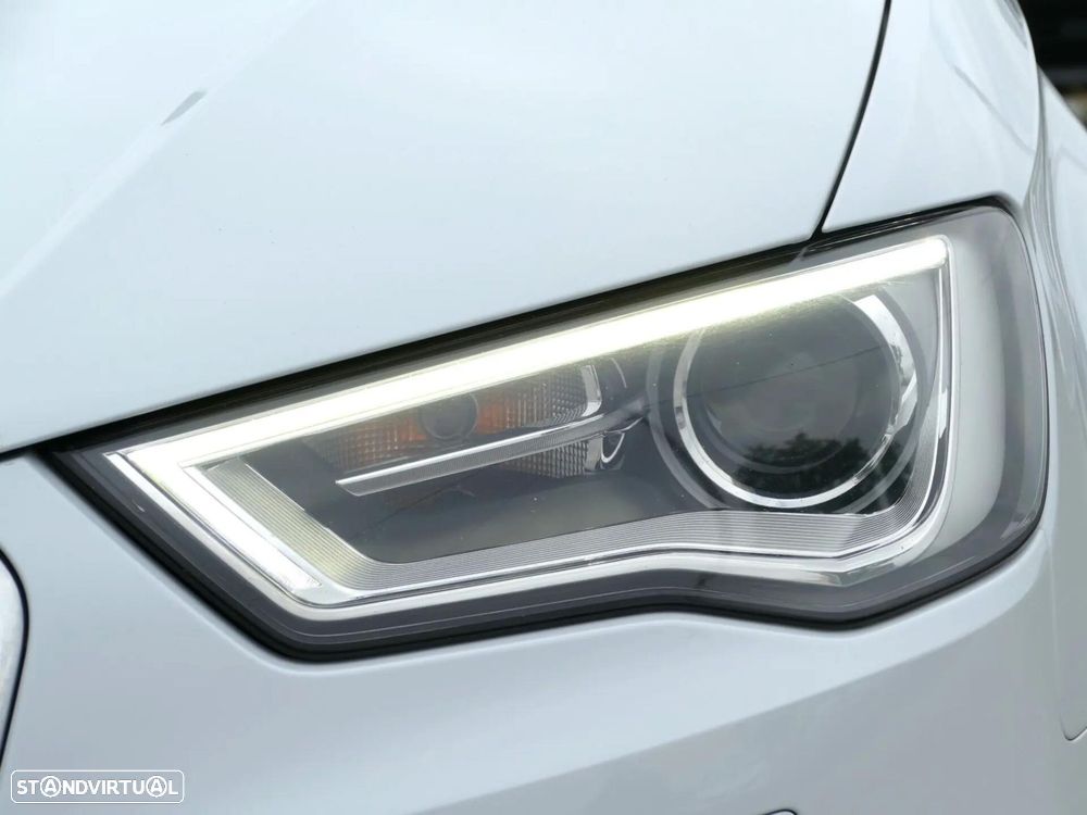 Audi A3 Sportback 1.6 TDI Advance Ultra - 10