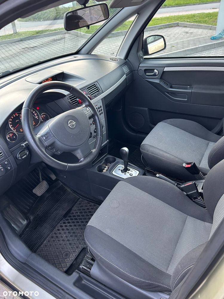 Opel Meriva 1.6 Cosmo MTA - 8