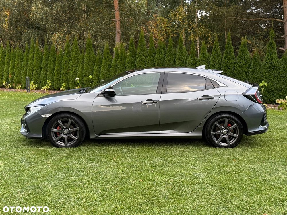 Honda Civic 1.0 T Executive (Navi) - 10