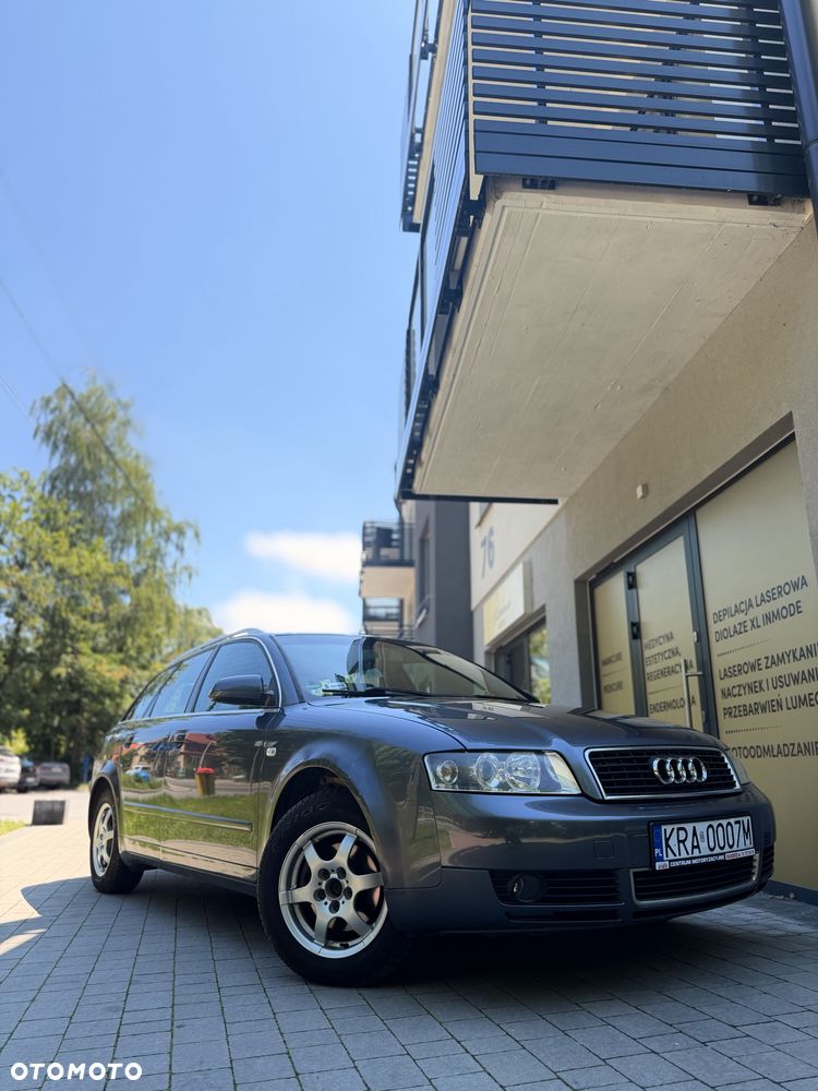 Audi A4 Avant - 3