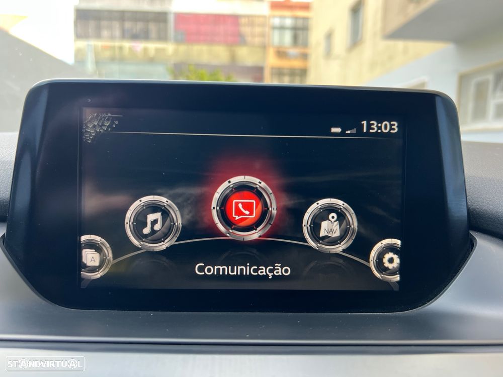 Mazda 6 M6 2.2 SKY-D Excellence Navi - 53