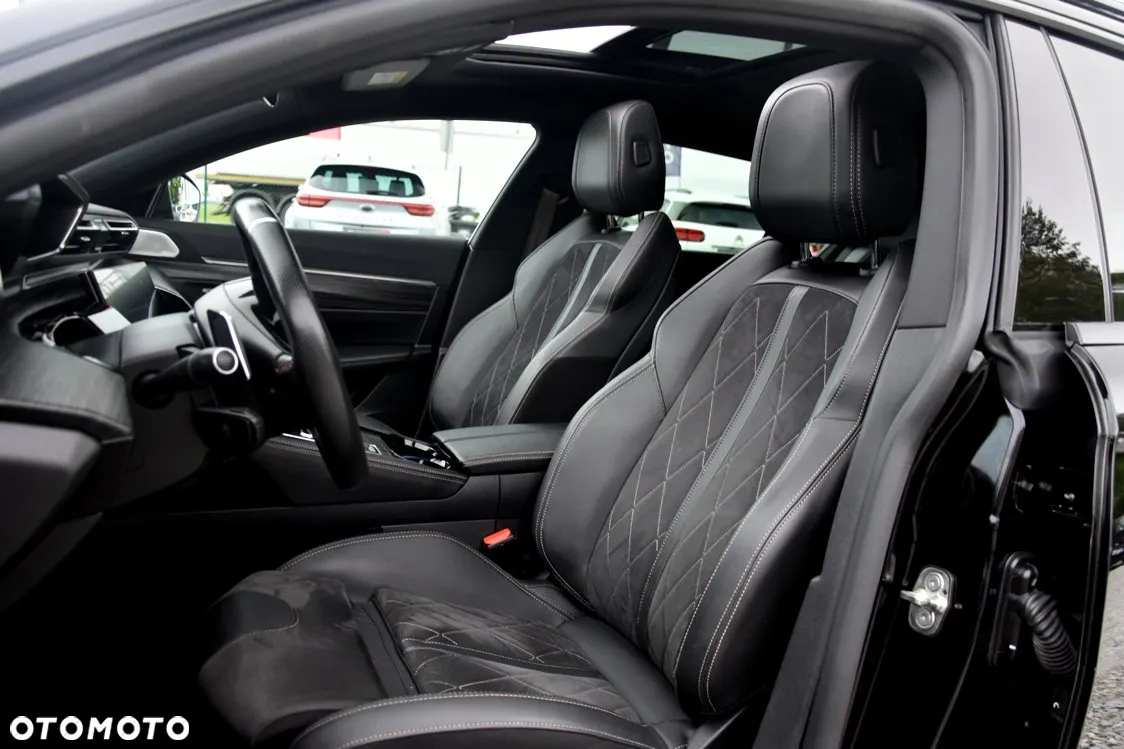 Peugeot 508 1.6 PureTech HYbrid PHEV GT S&S EAT8 - 23
