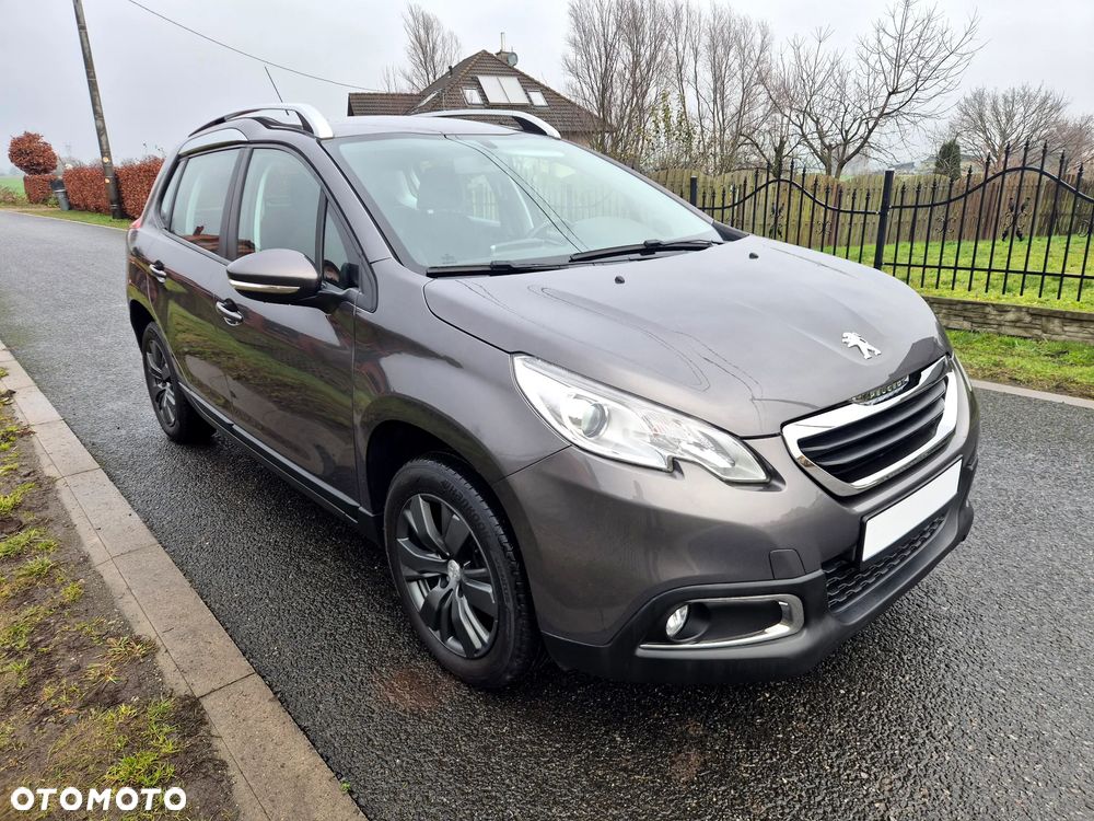 Peugeot 2008 120 VTI Active - 9