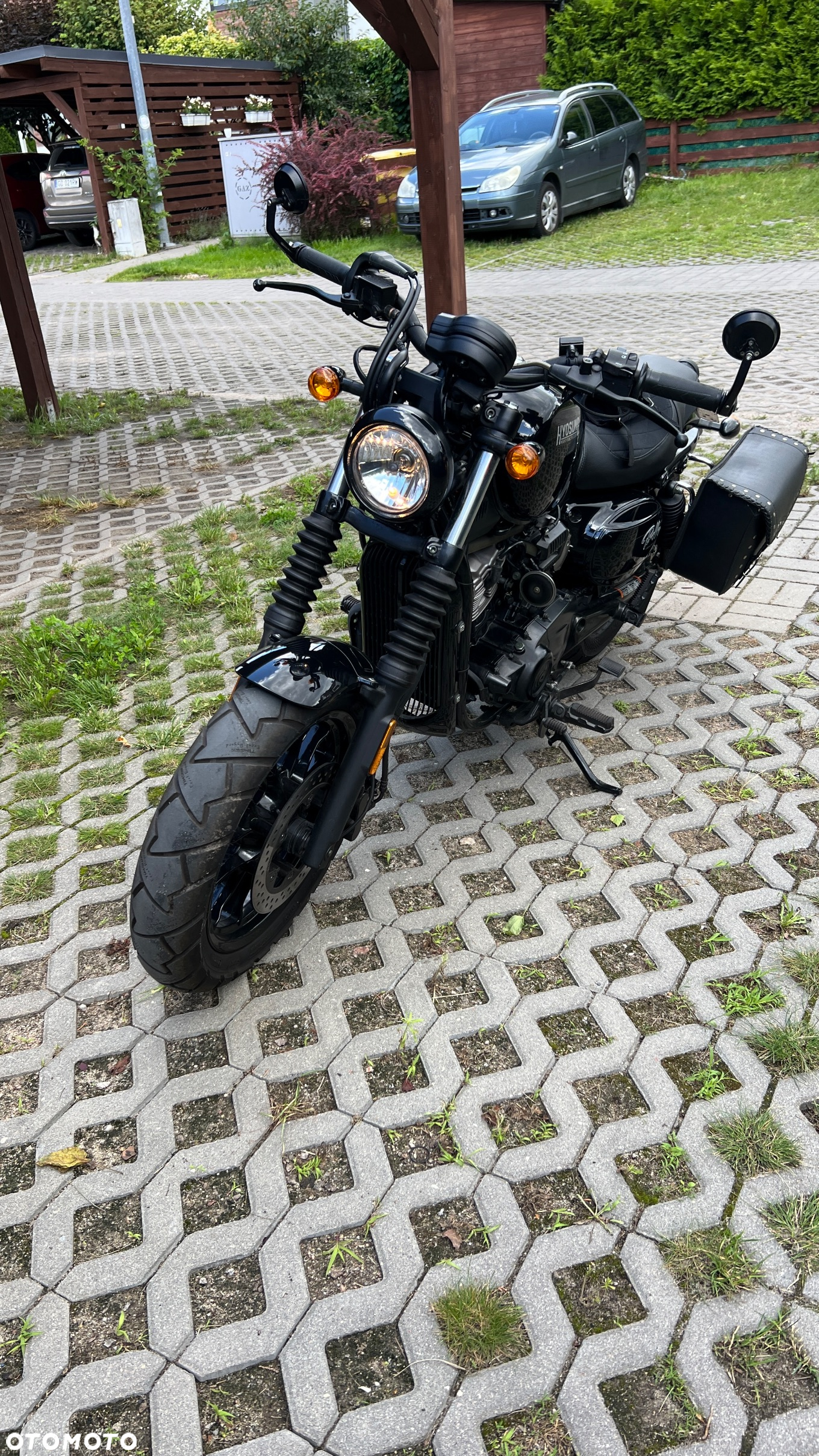 Hyosung GV - 7