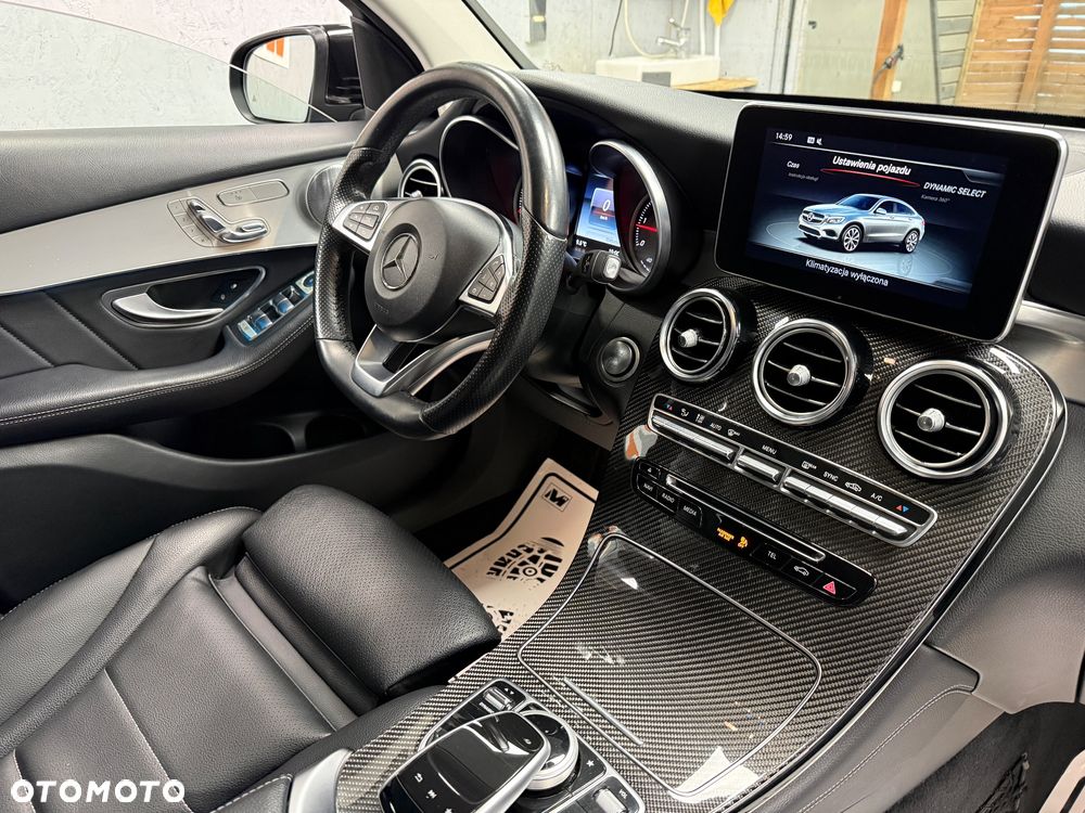 Mercedes-Benz GLC 250 d 4Matic 9G-TRONIC AMG Line - 16