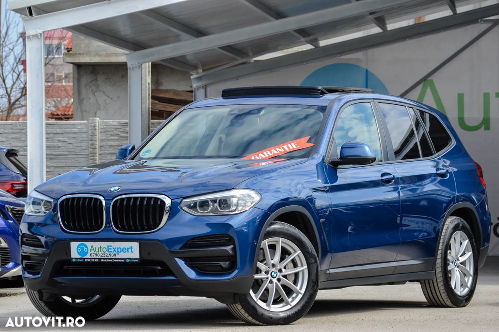 BMW X3 xDrive30e Aut. Luxury Line - 3