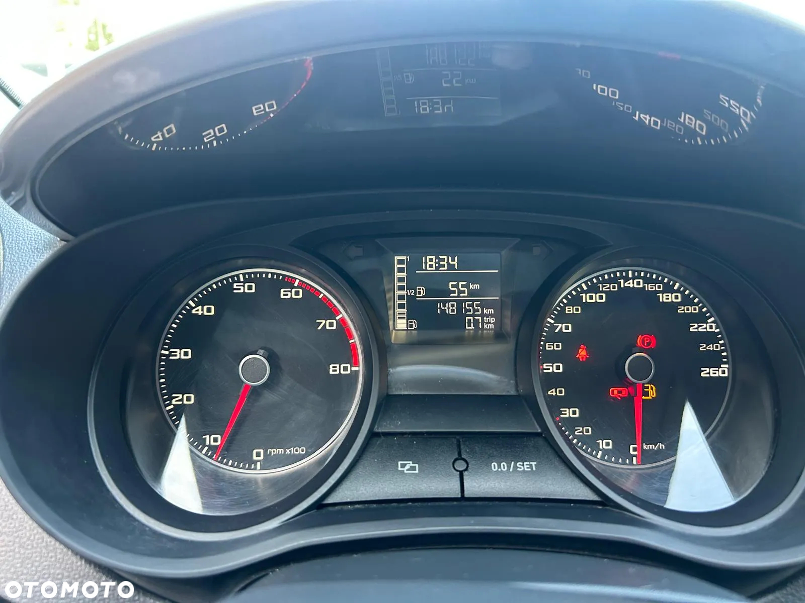 Seat Ibiza ST 1.2 TSI CONNECT - 23