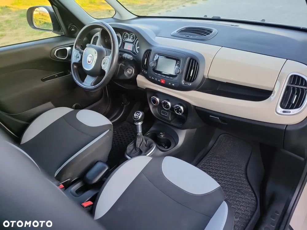 Fiat 500L 1.4 16V T-Jet Pop - 9