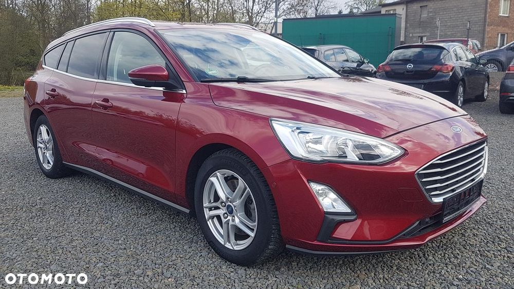Ford Focus 1.0 EcoBoost Titanium Business - 3
