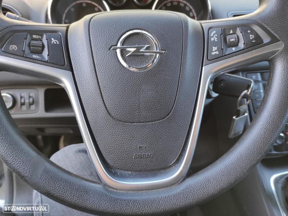 AIRBAG FRENTE ESQUERDO OPEL MERIVA B - 1