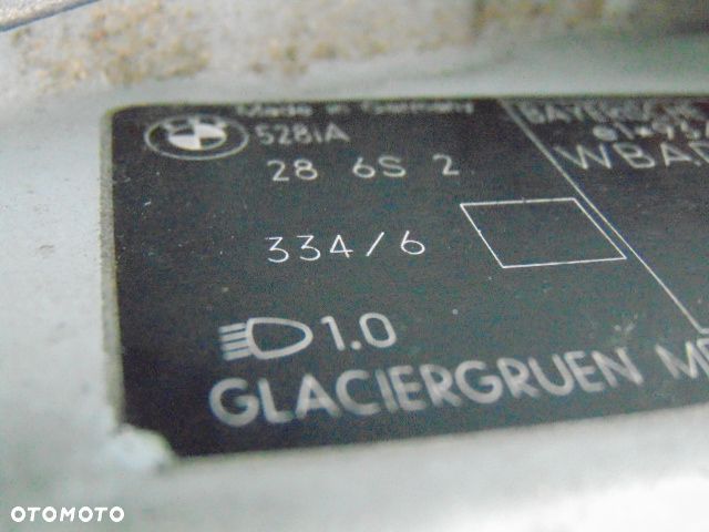 BMW 5HP19 E39 E38 SKRZYNIA AUTOMATyczna 1422916 - 8