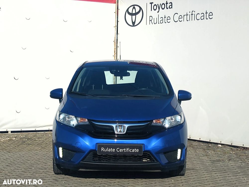Honda Jazz 1.3 i-VTEC CVT Elegance - 2