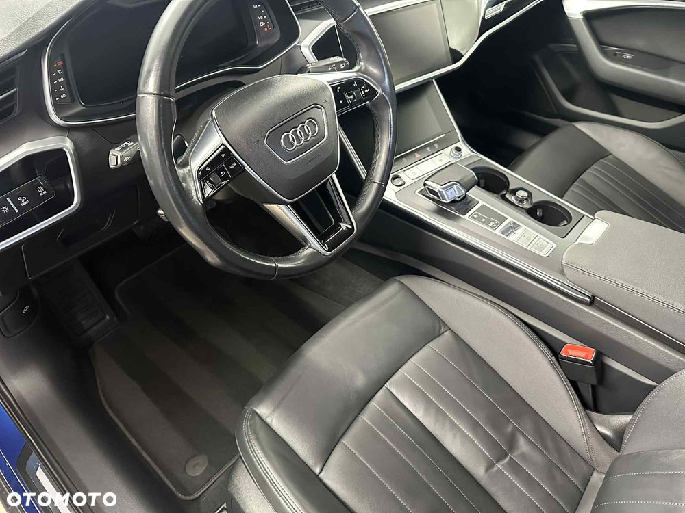 Audi A6 Allroad 40 TDI mHEV Quattro S tronic - 10