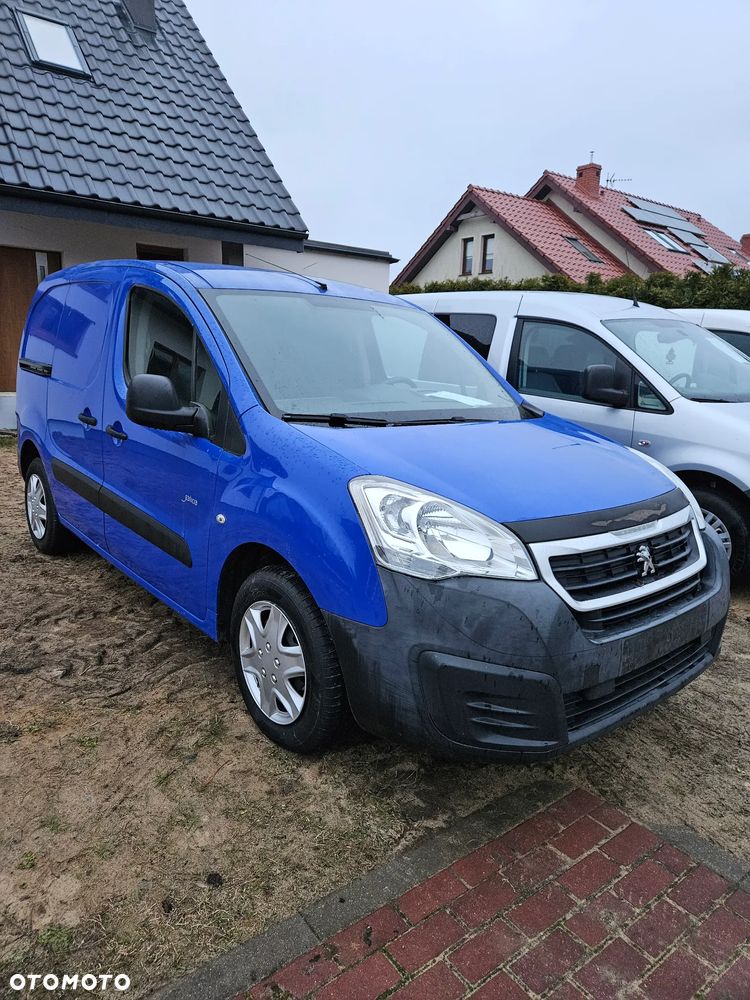 Peugeot Partner L2 Access - 1