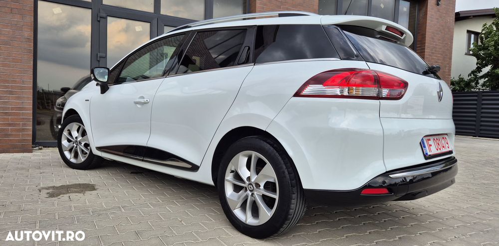 Renault Clio (Energy) dCi 90 Start & Stop LIMITED - 15