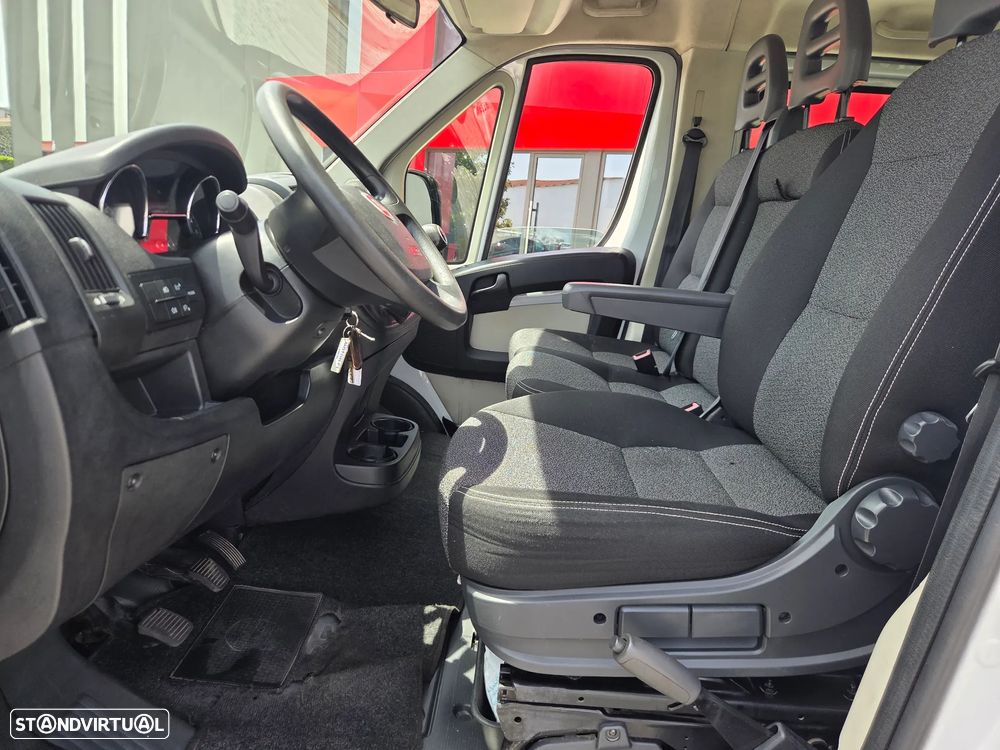 Fiat Ducato 2.3 cabine dupla - 9