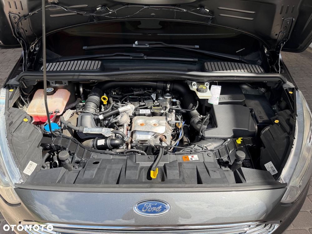 Ford Grand C-MAX 1.0 EcoBoost Ambiente ASS - 21