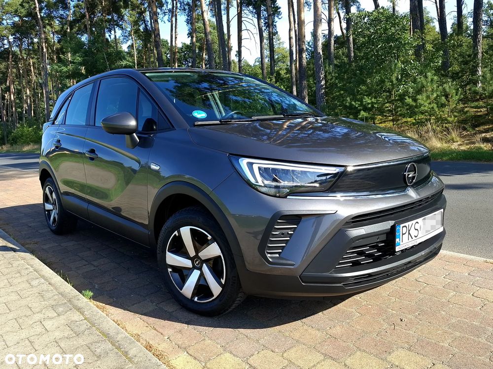 Opel Crossland - 1