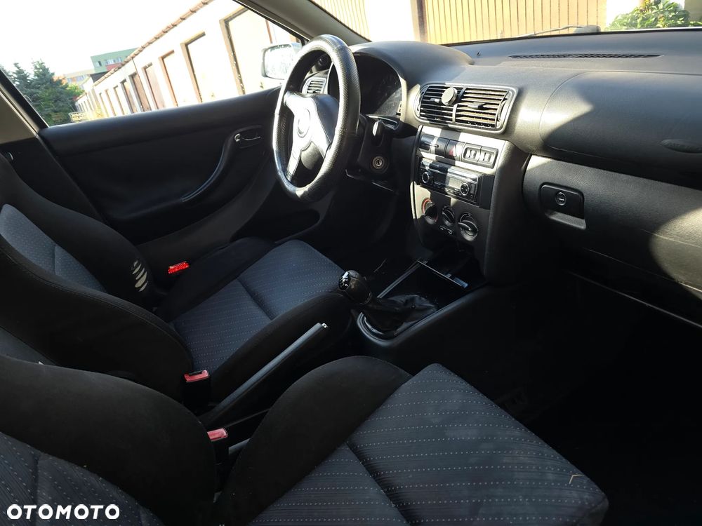 Seat Leon 1.9 TDI Magma - 5