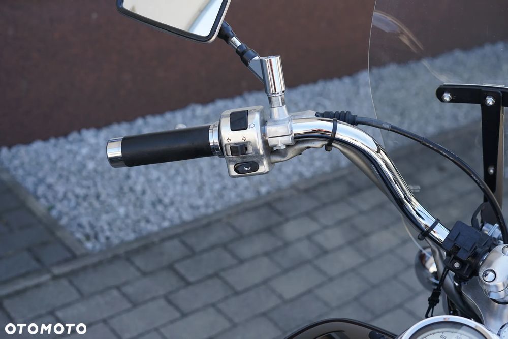 Yamaha XVS - 16