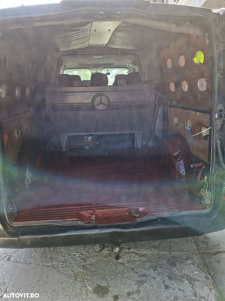 Mercedes-Benz Vito 111 cdi - 2