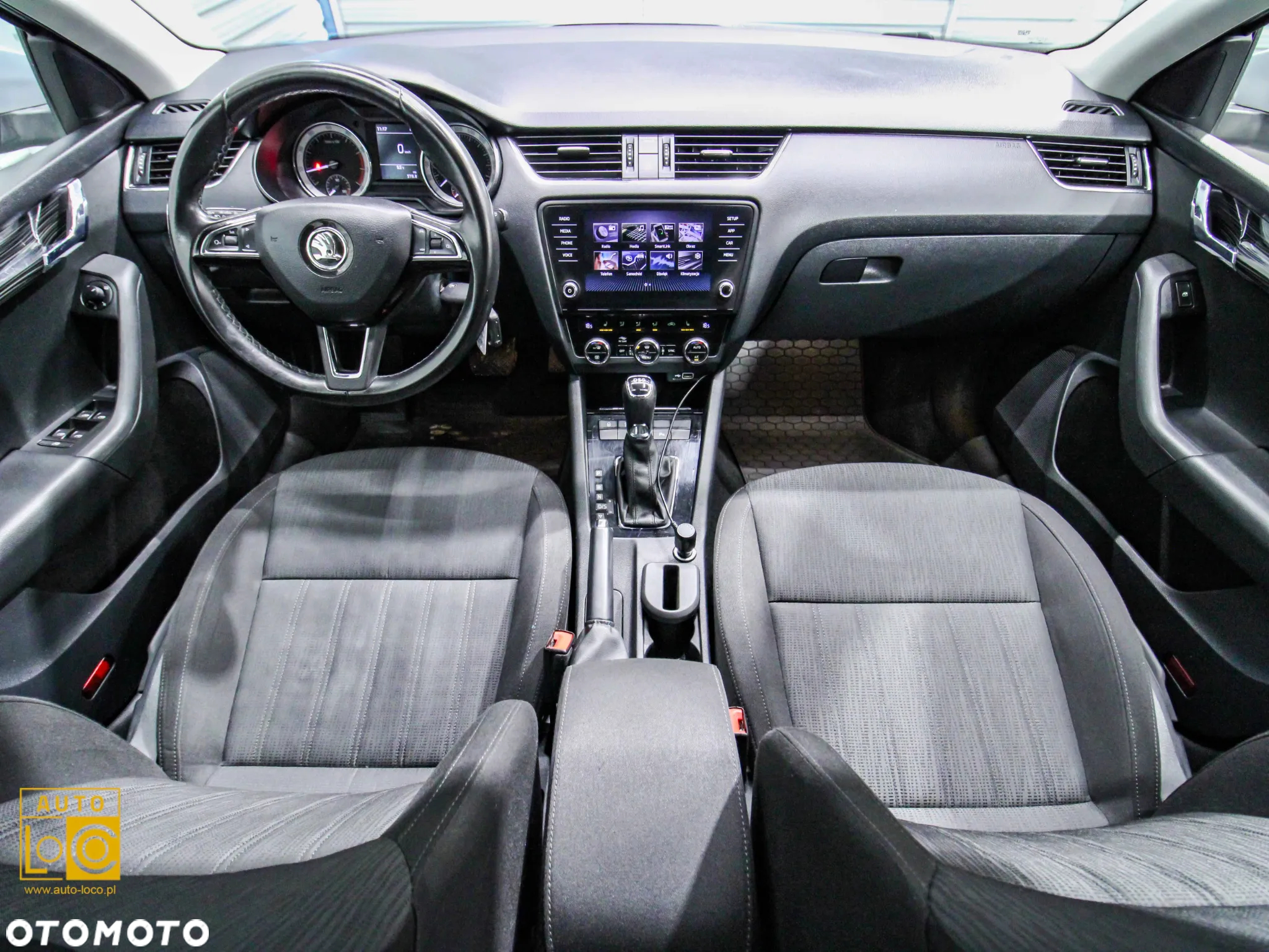 Skoda Octavia 2.0 TSI GPF Style DSG - 5