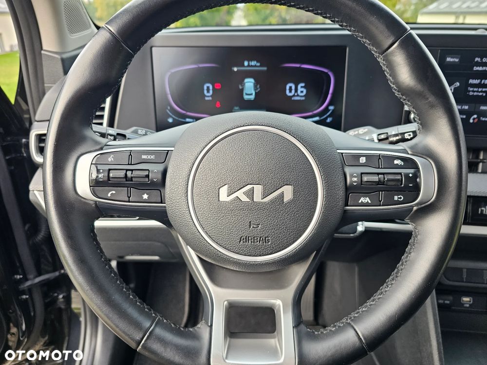 Kia Sportage - 17