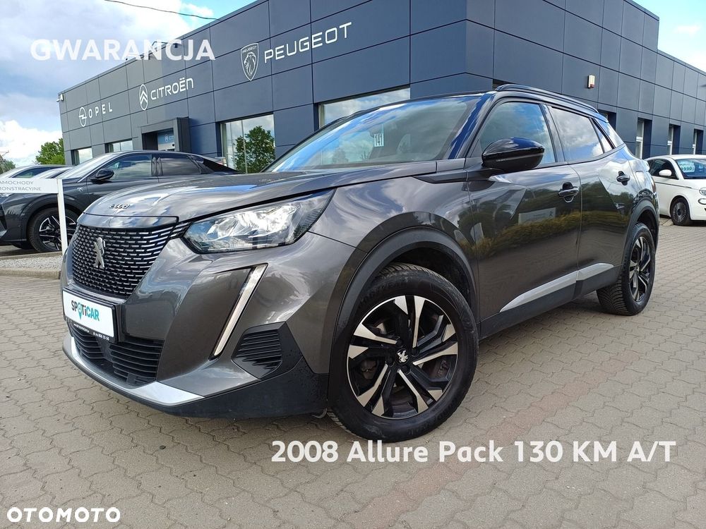 Peugeot 2008 1.2 PureTech Allure Pack S&S EAT8 - 1