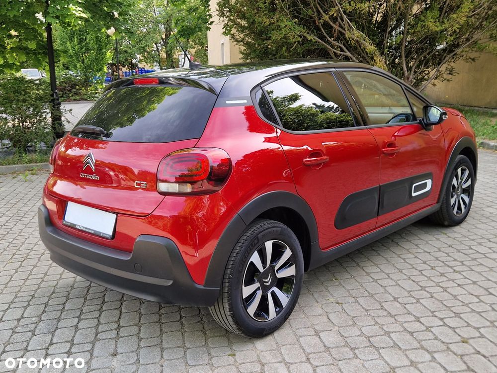 Citroën C3 1.2 PureTech Max - 7