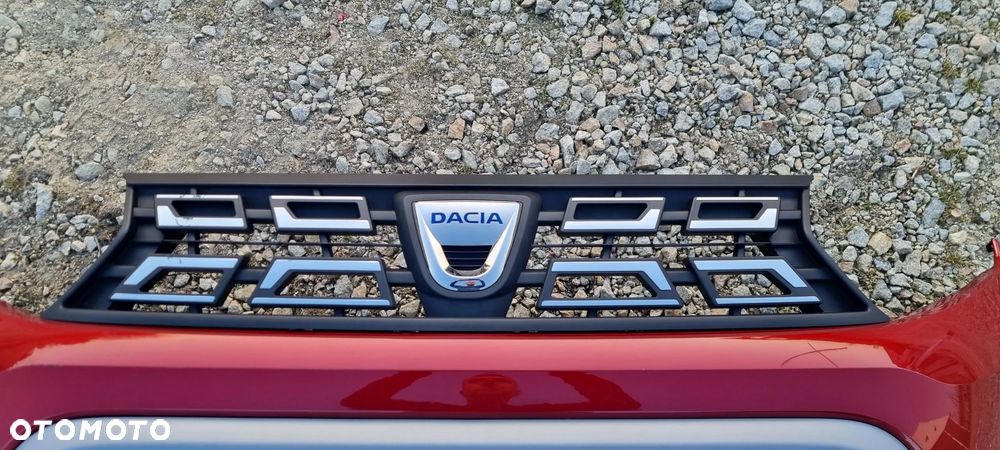 DACIA DUSTER II 2017- Zderzak przód oryginał MB241 - 3