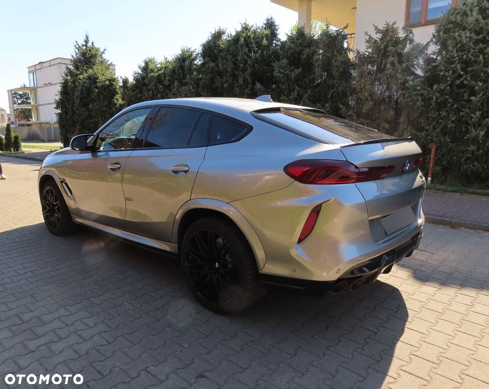 BMW X6M - 25