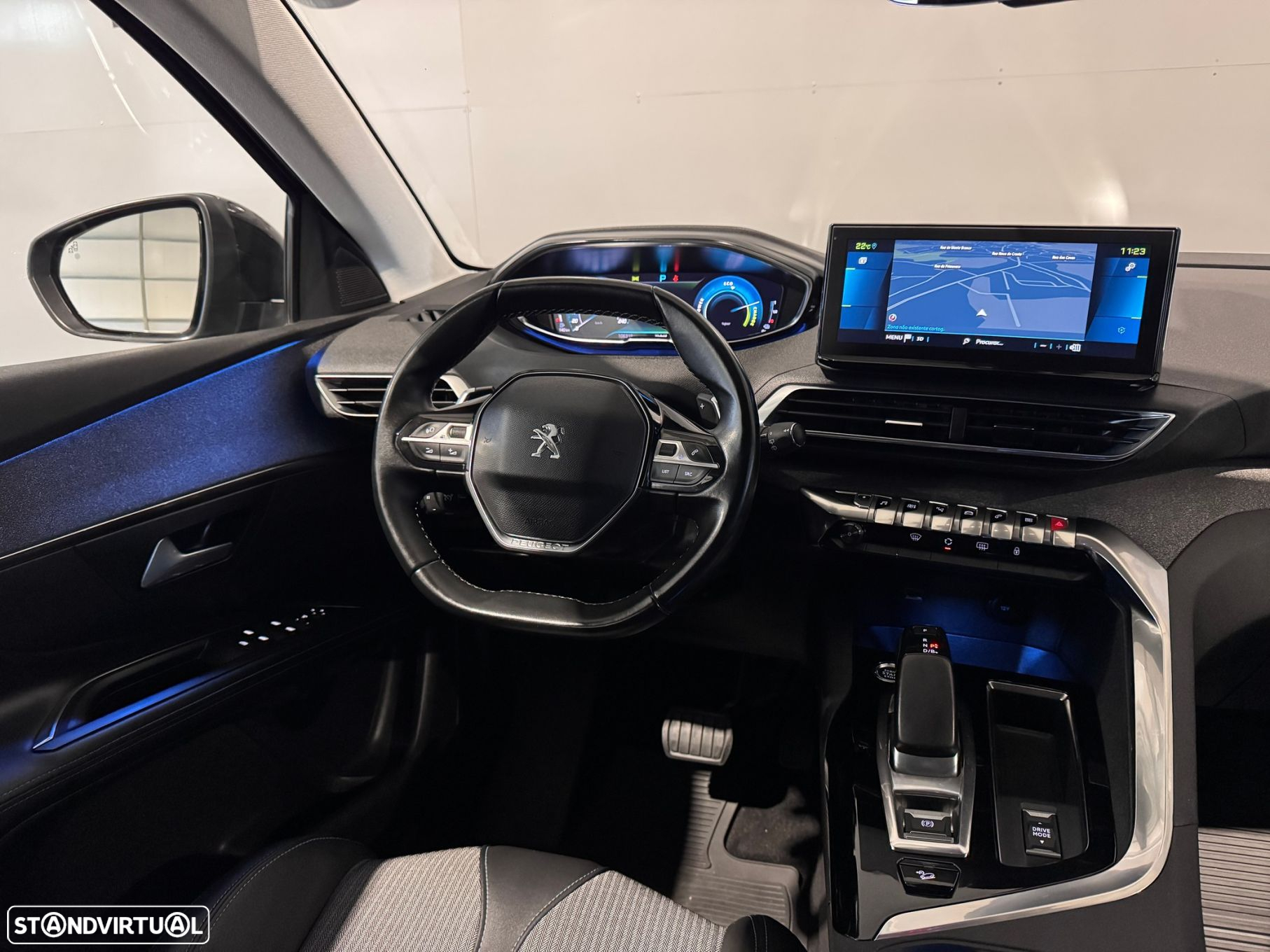 Peugeot 3008 - 55