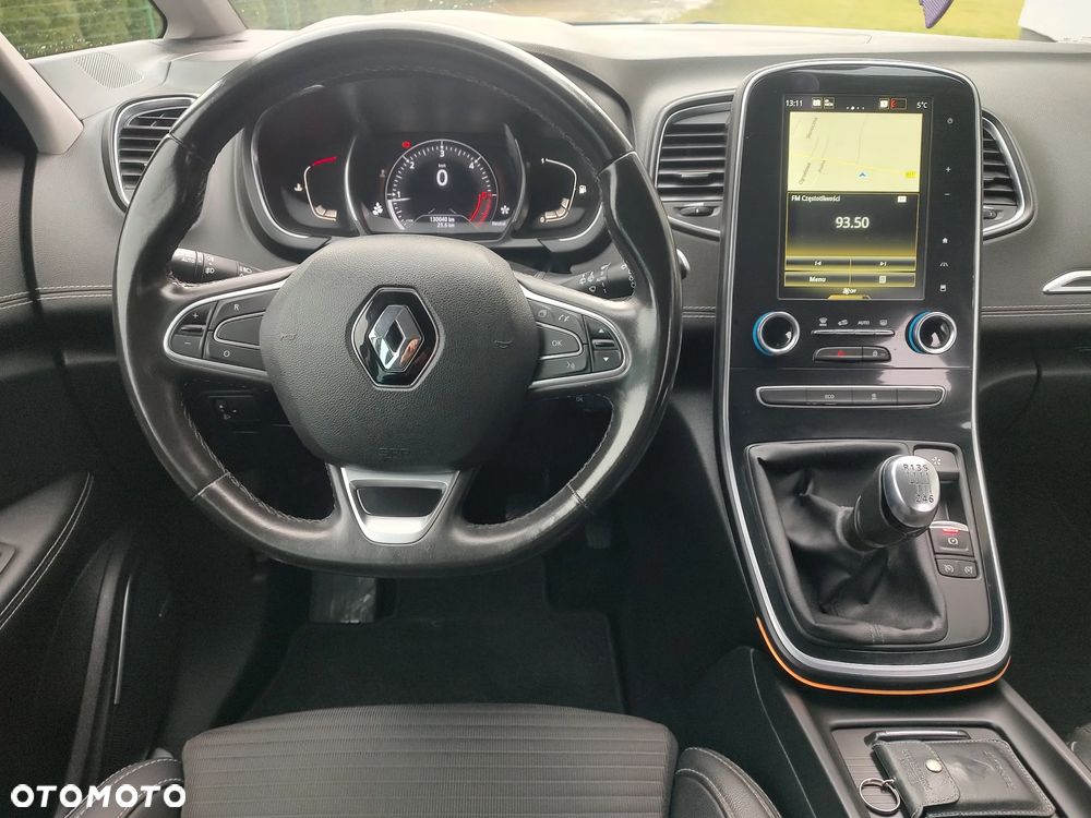 Renault Grand Scenic BLUE dCi 120 BOSE EDITION - 23