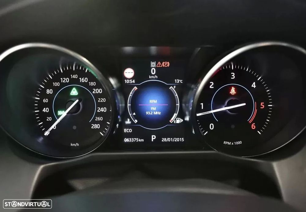 Jaguar XF 20d Aut. R-Sport - 20