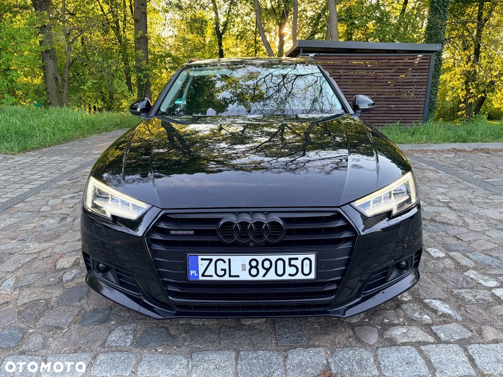 Audi A4 Avant - 6