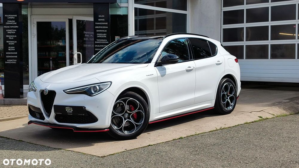 Alfa Romeo Stelvio 2.0 Turbo Veloce Q4 - 1